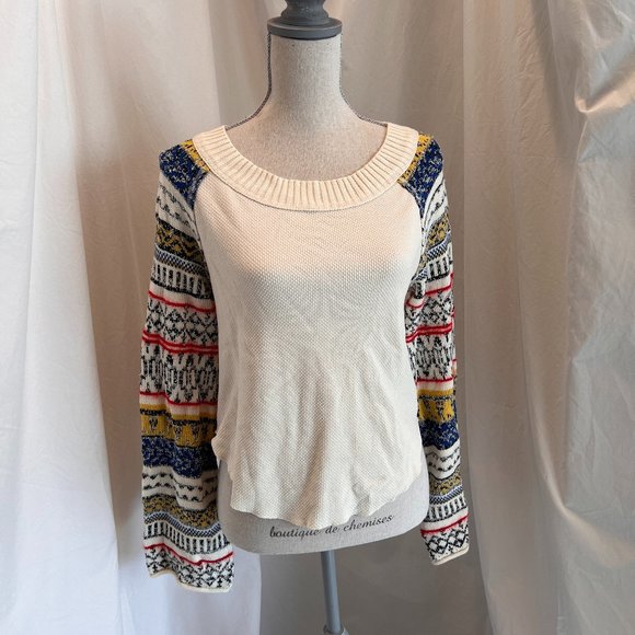 Free People knit top - Picture 2 of 9